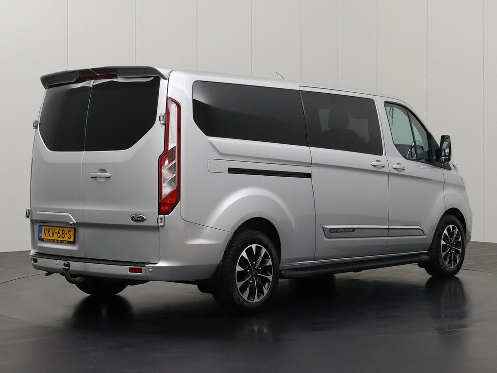 Ford Transit Custom 2.0TDCI 130PK Lang Platinum Edition Dubbele Cabine