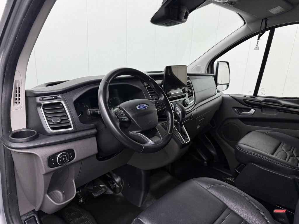 Ford Transit Custom 2.0TDCI 130PK Lang Platinum Edition Dubbele Cabine