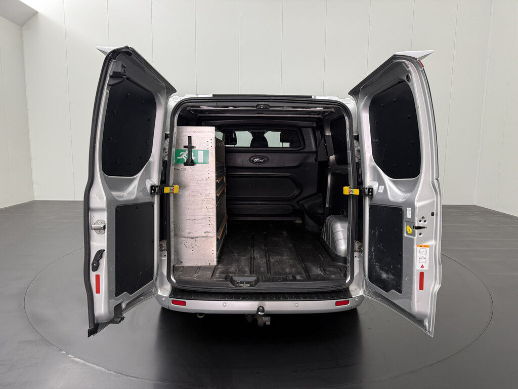 Ford Transit Custom 2.0TDCI 130PK Lang Platinum Edition Dubbele Cabine