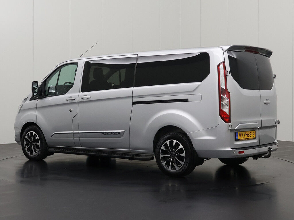 Ford Transit Custom 2.0TDCI 130PK Lang Platinum Edition Dubbele Cabine