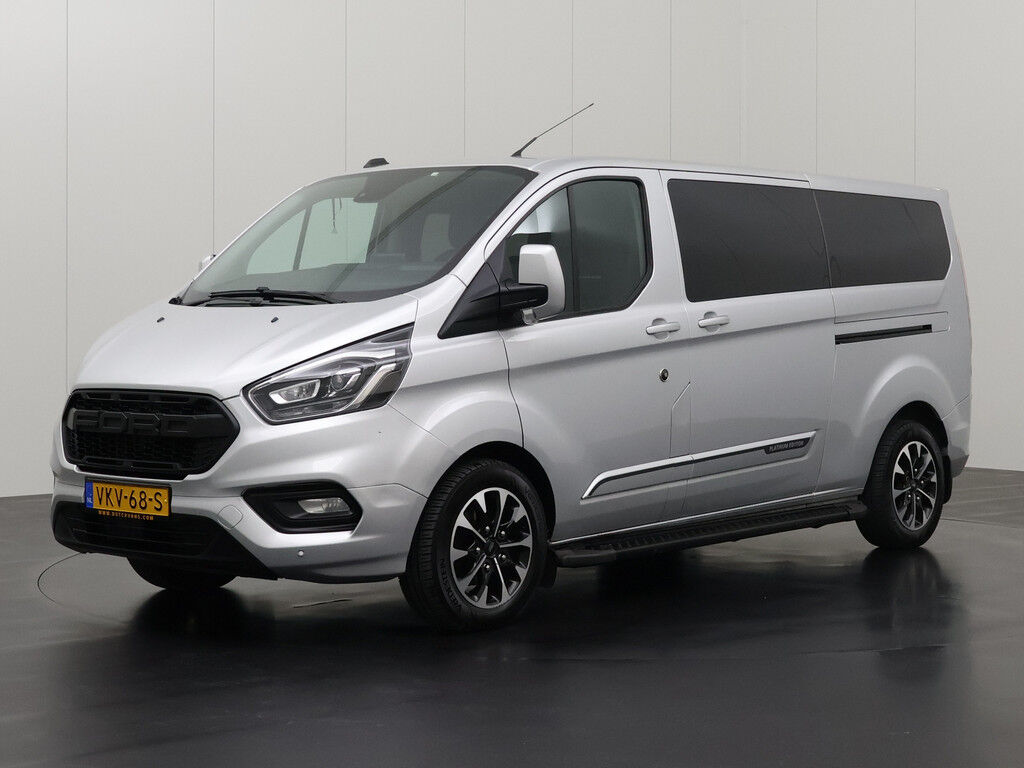 Ford Transit Custom 2.0TDCI 130PK Lang Platinum Edition Dubbele Cabine