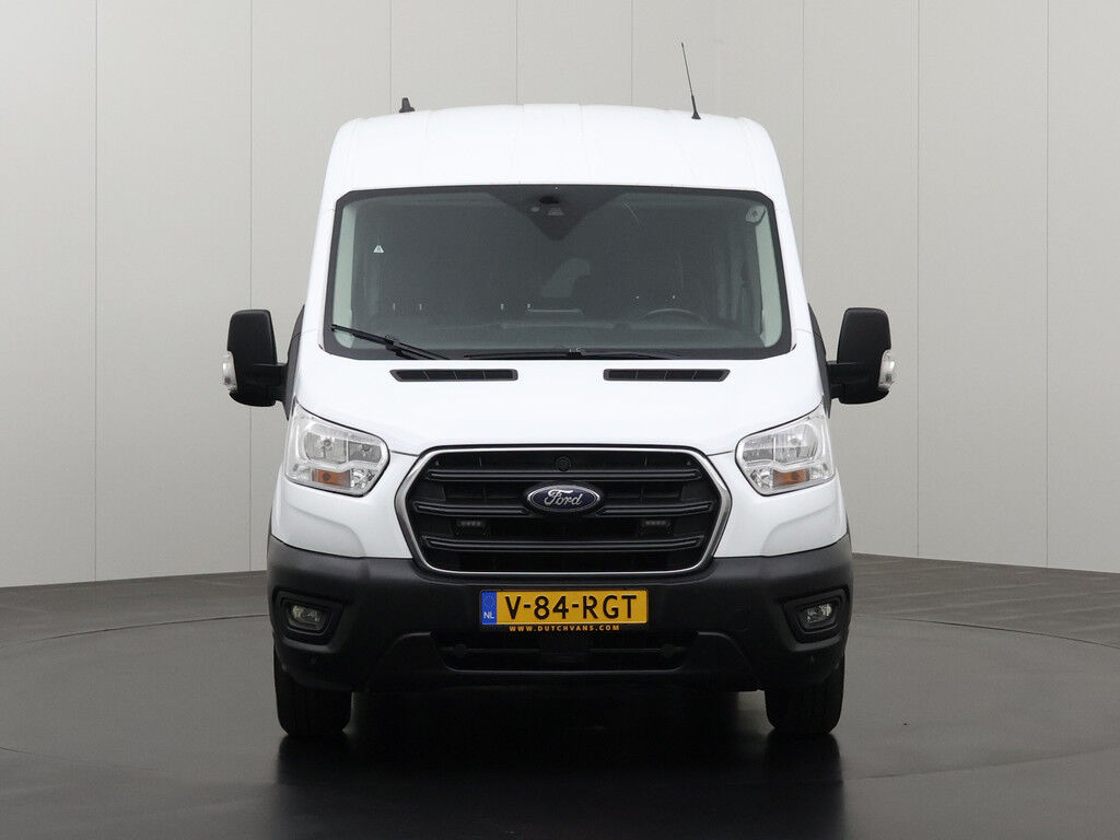Ford Transit 2.0TDCI 130PK Automaat L3H2 Dubbele Cabine | 7-Persoons