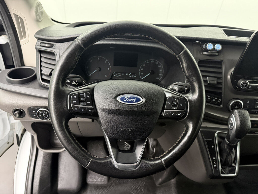 Ford Transit 2.0TDCI 130PK Automaat L3H2 Dubbele Cabine | 7-Persoons