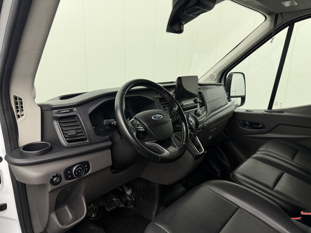 Ford Transit 2.0TDCI 130PK Automaat L3H2 Dubbele Cabine | 7-Persoons