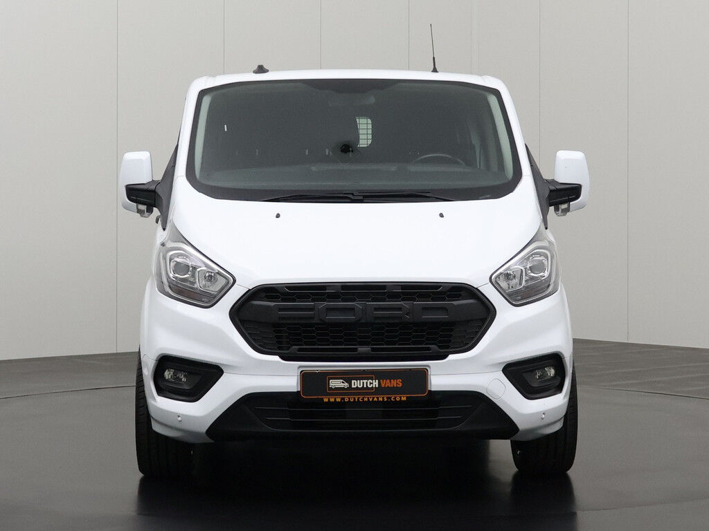 Ford Transit Custom 2.0TDCi Lang Dubbele Cabine Sport