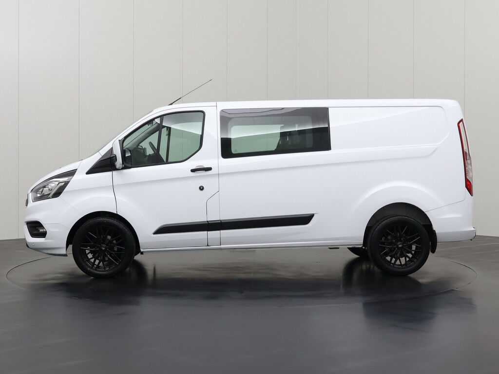 Ford Transit Custom 2.0TDCi Lang Dubbele Cabine Sport