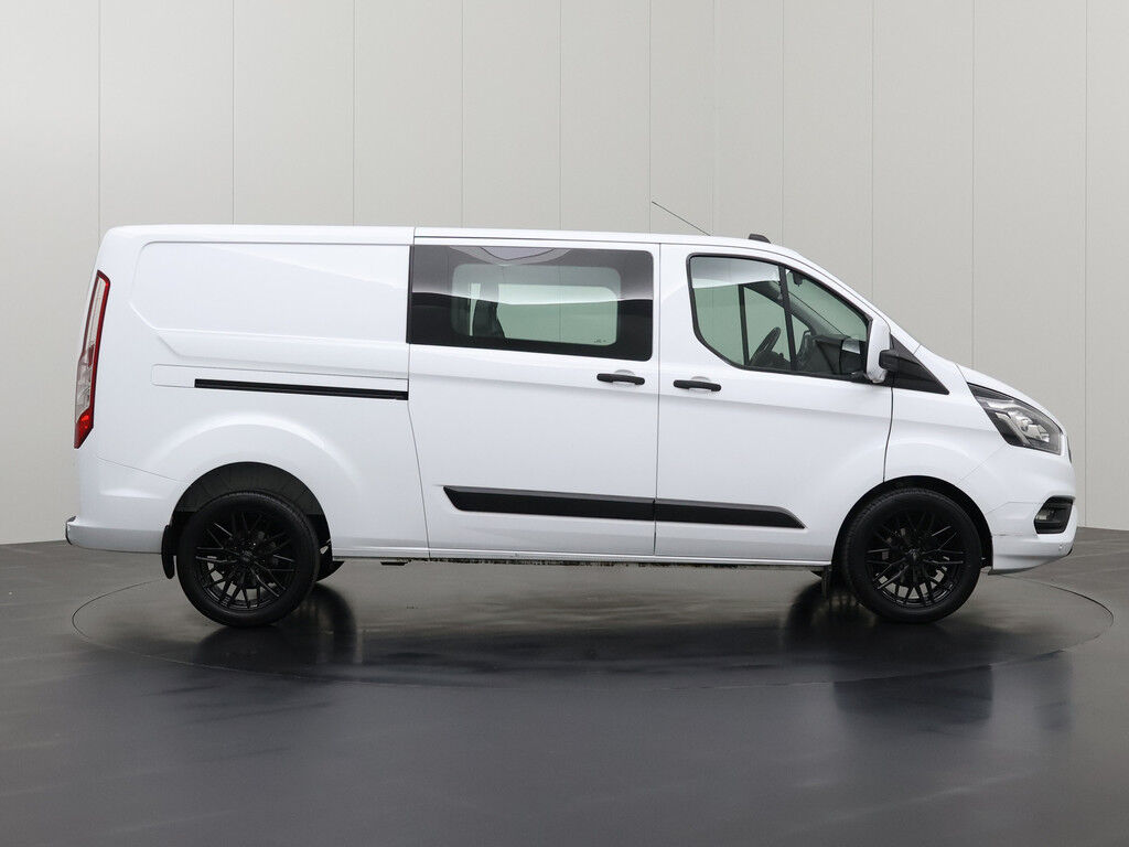 Ford Transit Custom 2.0TDCi Lang Dubbele Cabine Sport