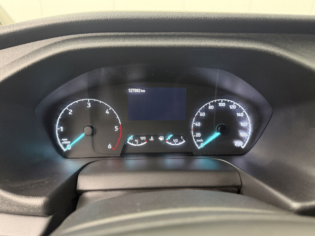 Ford Transit Custom 2.0TDCi Lang Dubbele Cabine Sport