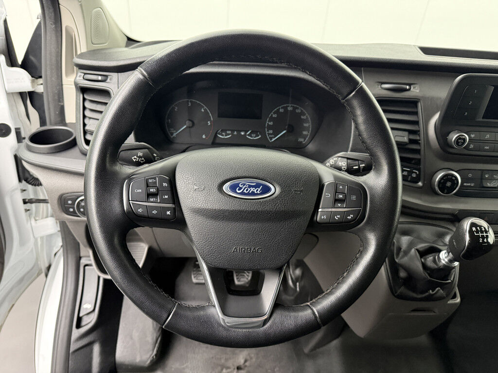 Ford Transit Custom 2.0TDCi Lang Dubbele Cabine Sport
