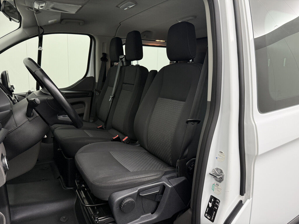 Ford Transit Custom 2.0TDCi Lang Dubbele Cabine Sport