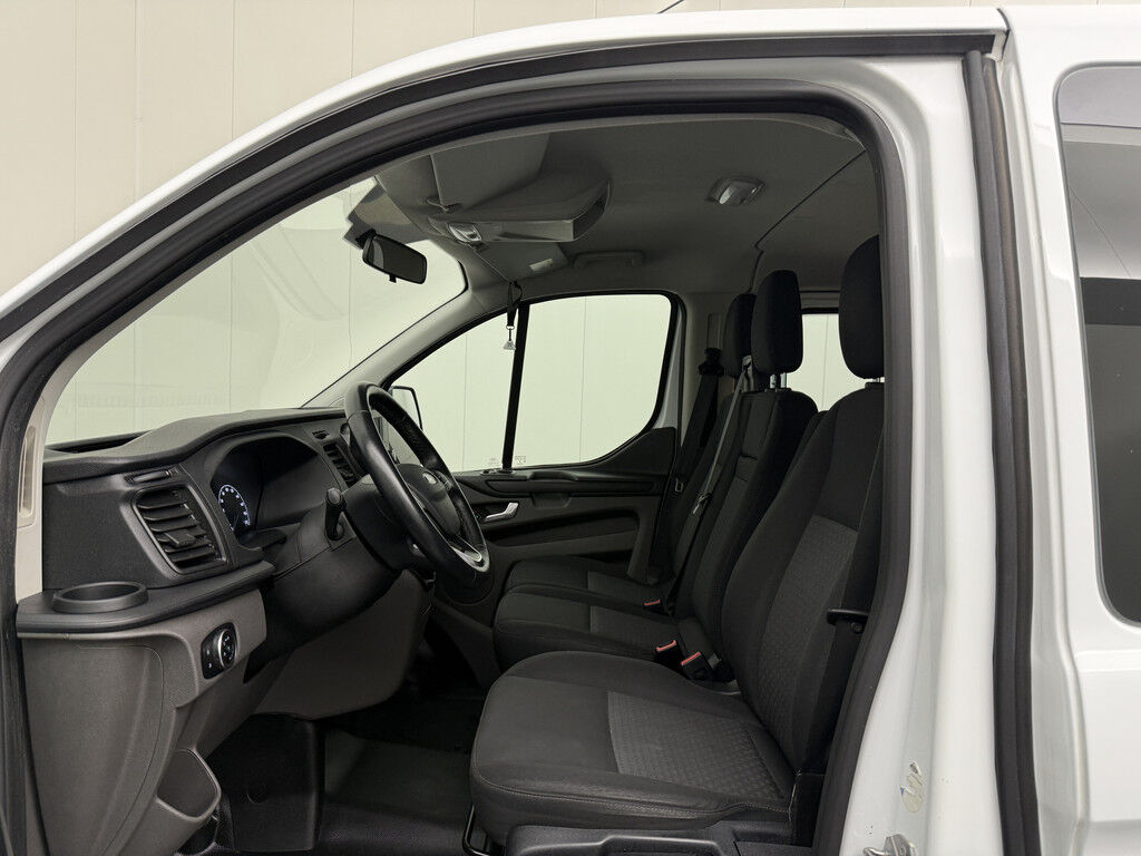 Ford Transit Custom 2.0TDCi Lang Dubbele Cabine Sport