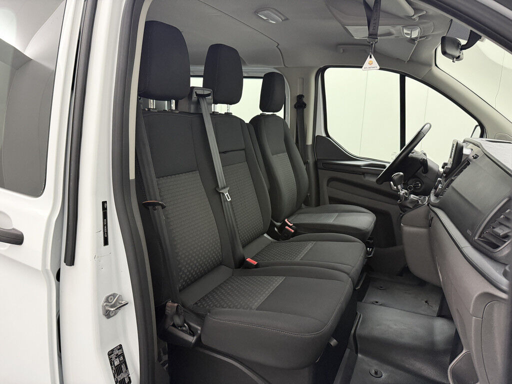Ford Transit Custom 2.0TDCi Lang Dubbele Cabine Sport