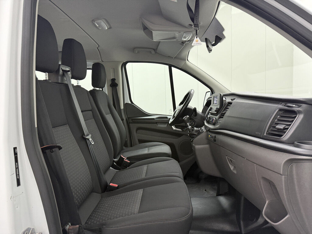 Ford Transit Custom 2.0TDCi Lang Dubbele Cabine Sport