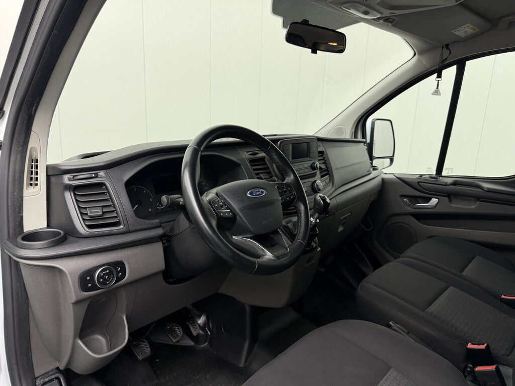 Ford Transit Custom 2.0TDCi Lang Dubbele Cabine Sport