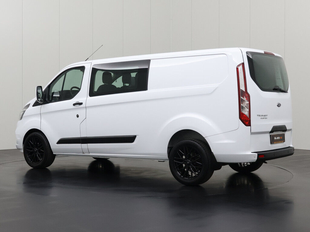 Ford Transit Custom 2.0TDCi Lang Dubbele Cabine Sport