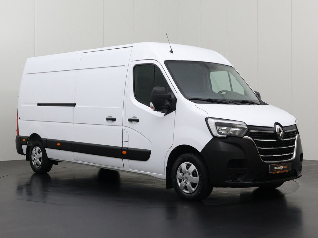 Renault Master 2.3DCi 180PK L3H2 Maxi | Navigatie | Camera | Multimedia
