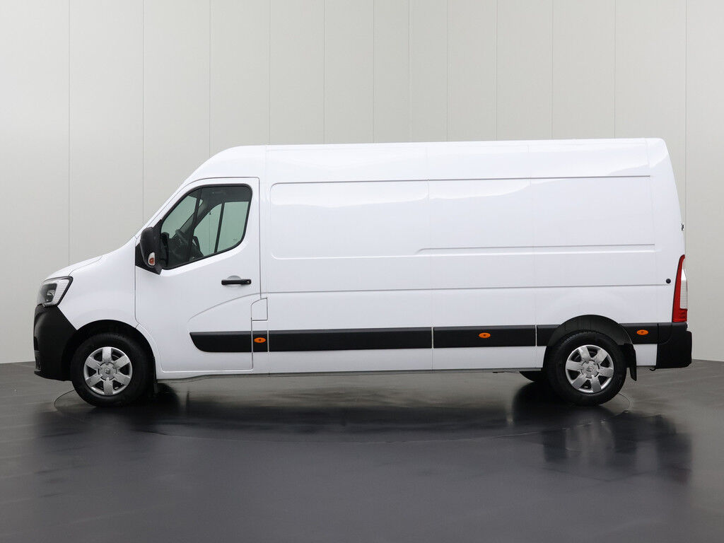 Renault Master 2.3DCi 180PK L3H2 Maxi | Navigatie | Camera | Multimedia