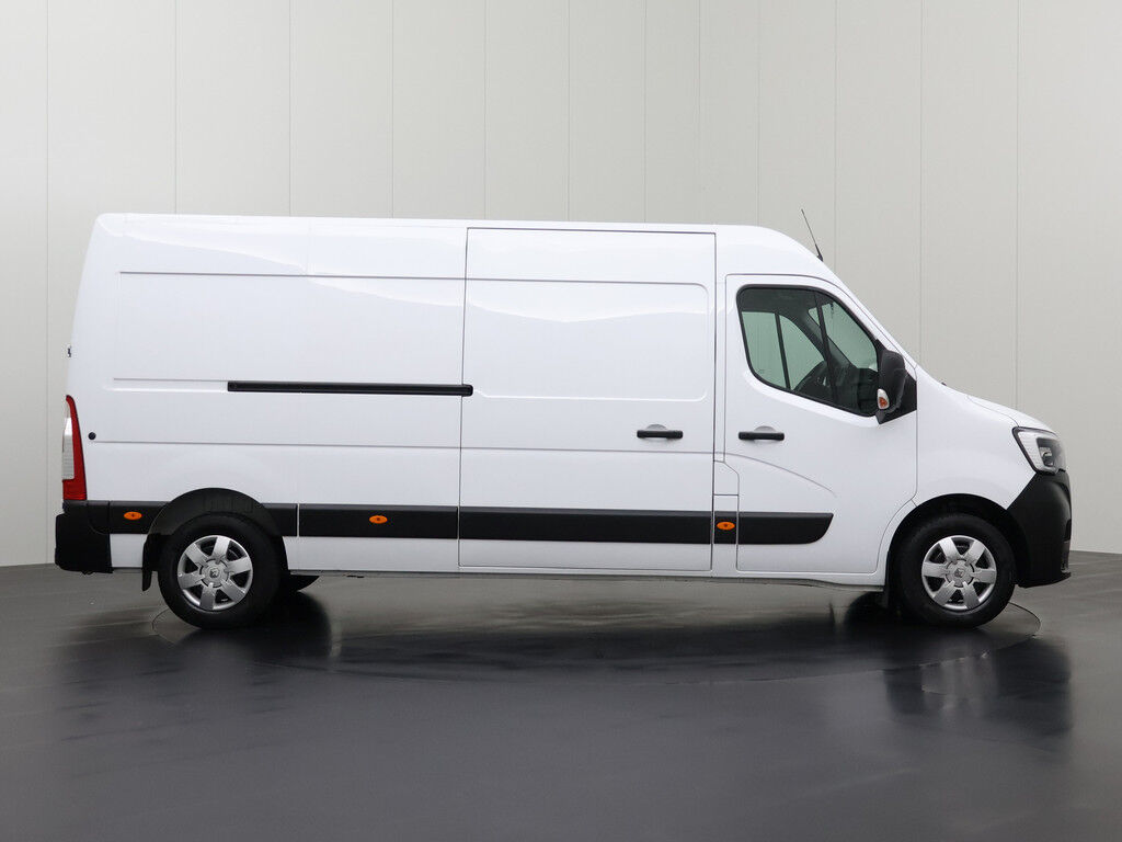 Renault Master 2.3DCi 180PK L3H2 Maxi | Navigatie | Camera | Multimedia