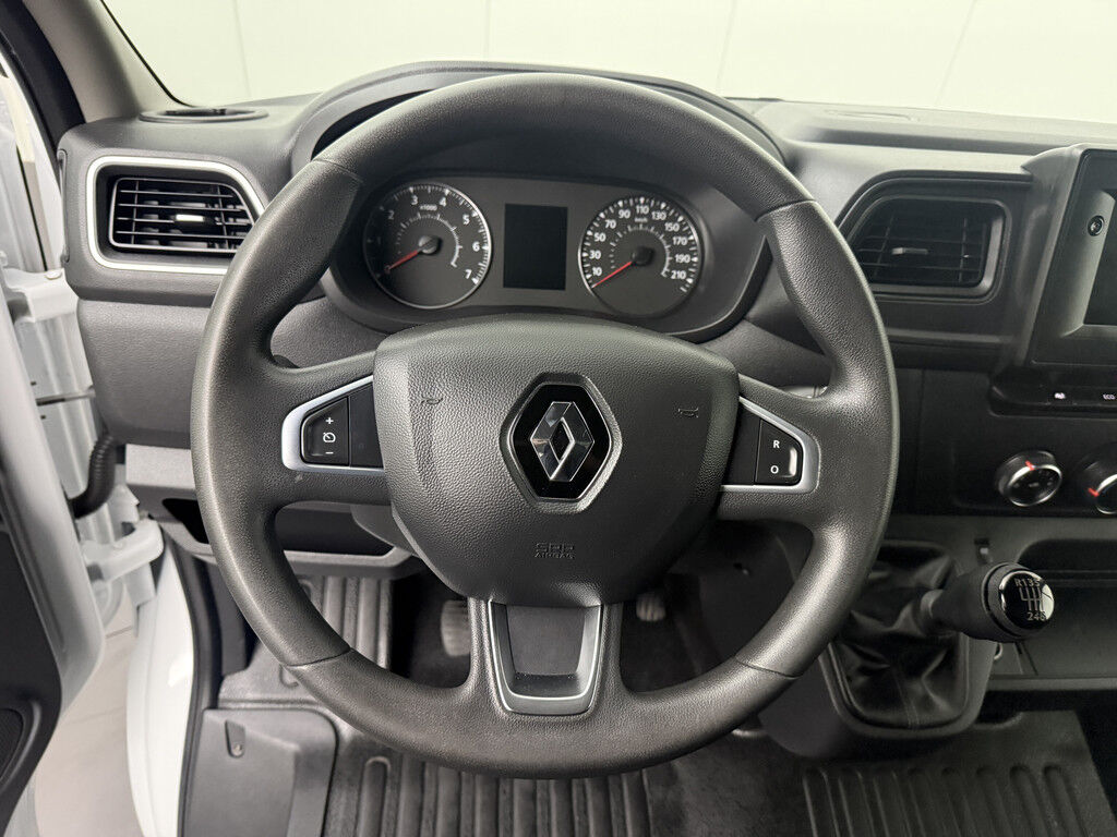 Renault Master 2.3DCi 180PK L3H2 Maxi | Navigatie | Camera | Multimedia