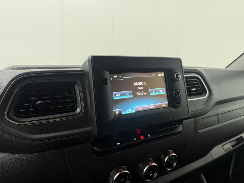 Renault Master 2.3DCi 180PK L3H2 Maxi | Navigatie | Camera | Multimedia