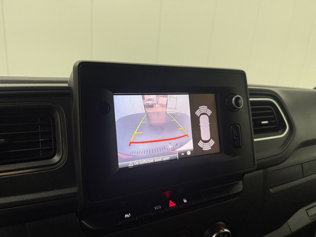 Renault Master 2.3DCi 180PK L3H2 Maxi | Navigatie | Camera | Multimedia