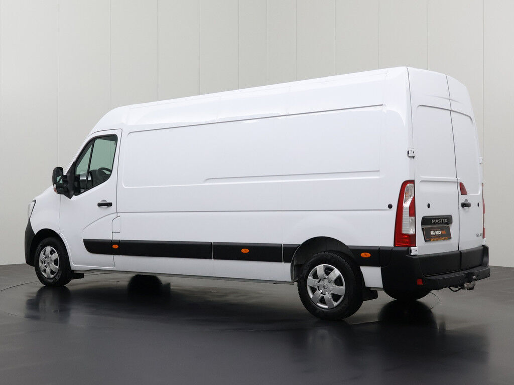Renault Master 2.3DCi 180PK L3H2 Maxi | Navigatie | Camera | Multimedia