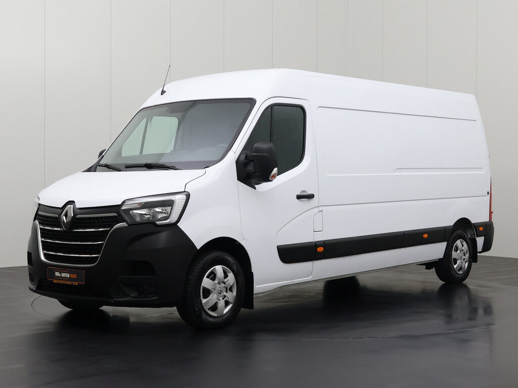 Renault Master 2.3DCi 180PK L3H2 Maxi | Navigatie | Camera | Multimedia