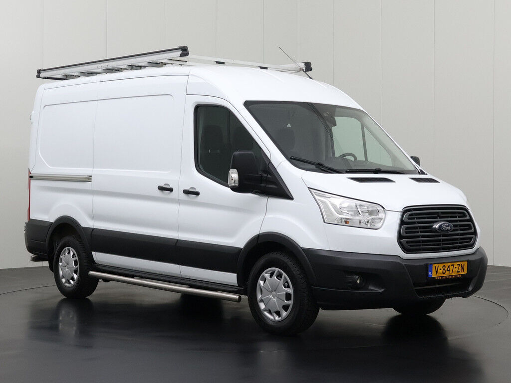 Ford Transit 2.0TDCI L2H2 Imperiaal | Trekhaak | Kastinrichting