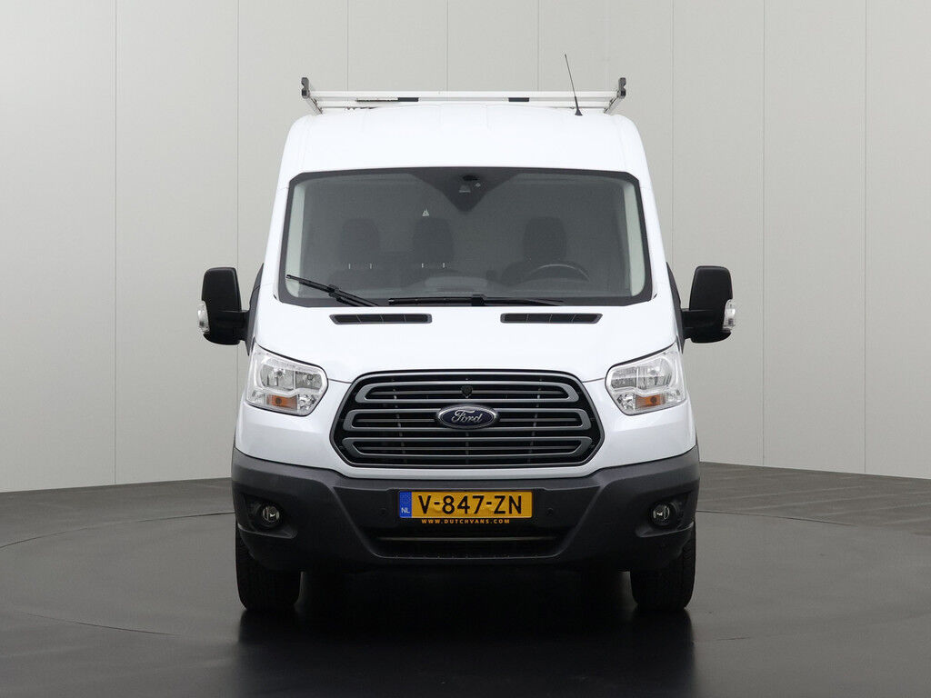 Ford Transit 2.0TDCI L2H2 Imperiaal | Trekhaak | Kastinrichting