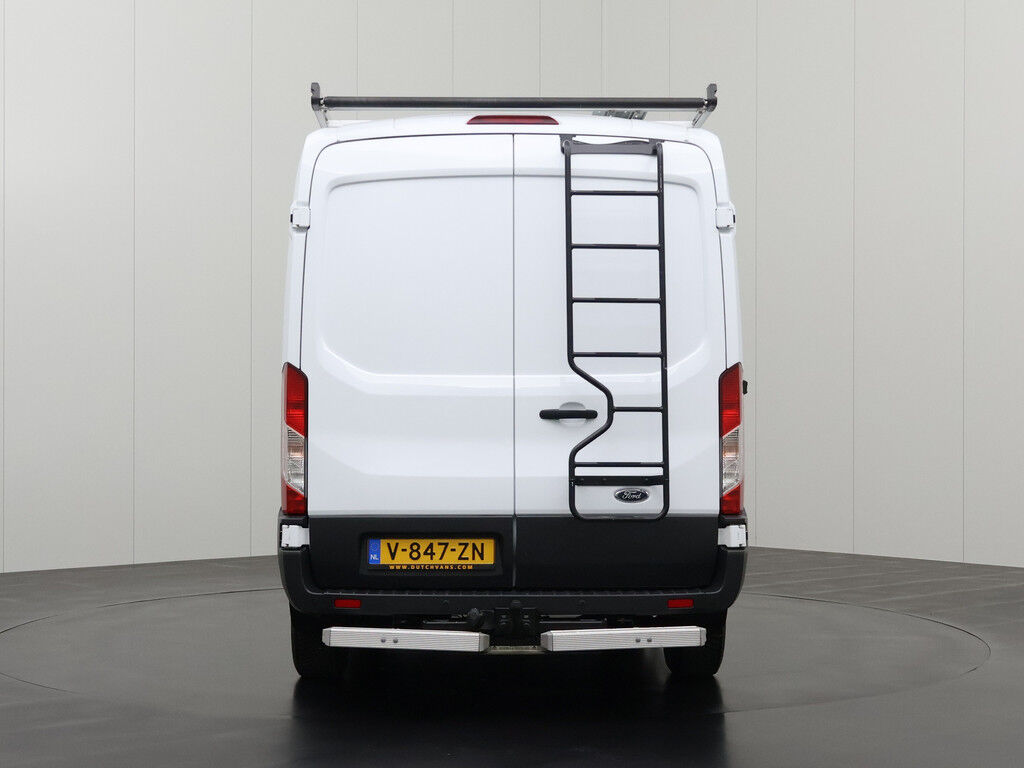 Ford Transit 2.0TDCI L2H2 Imperiaal | Trekhaak | Kastinrichting