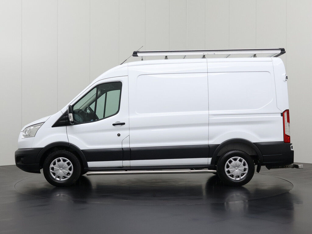 Ford Transit 2.0TDCI L2H2 Imperiaal | Trekhaak | Kastinrichting