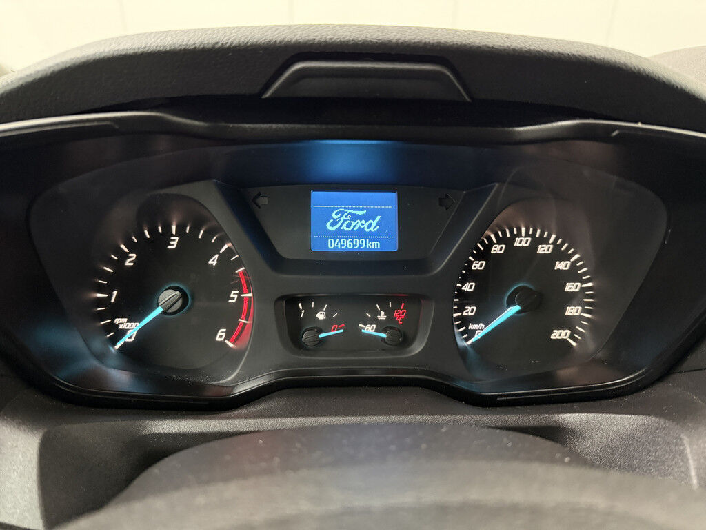 Ford Transit 2.0TDCI L2H2 Imperiaal | Trekhaak | Kastinrichting