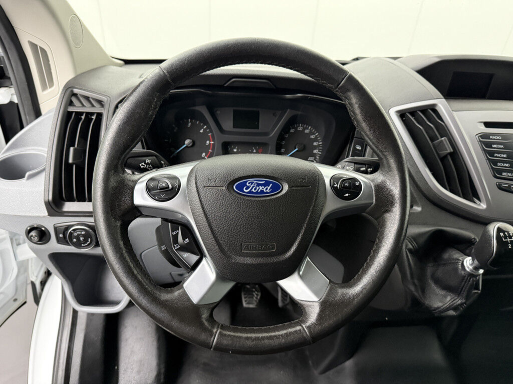 Ford Transit 2.0TDCI L2H2 Imperiaal | Trekhaak | Kastinrichting