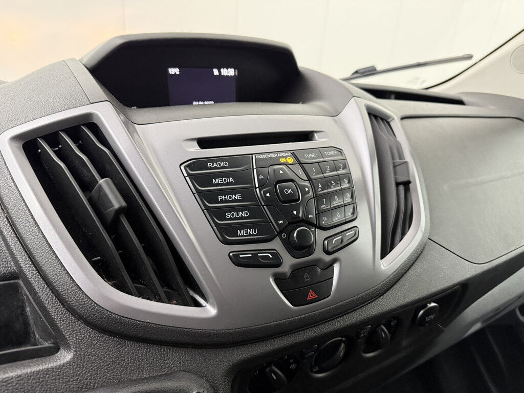 Ford Transit 2.0TDCI L2H2 Imperiaal | Trekhaak | Kastinrichting