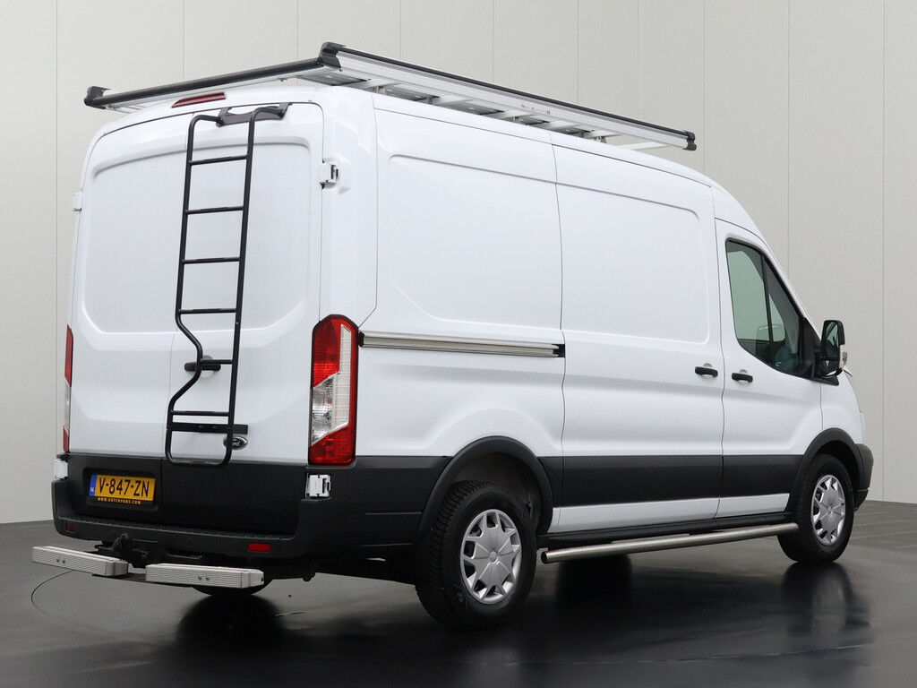 Ford Transit 2.0TDCI L2H2 Imperiaal | Trekhaak | Kastinrichting