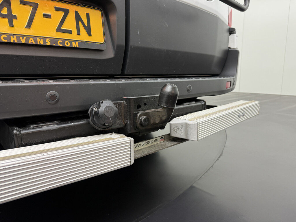 Ford Transit 2.0TDCI L2H2 Imperiaal | Trekhaak | Kastinrichting