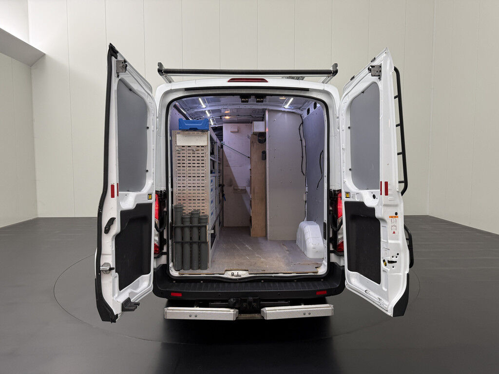 Ford Transit 2.0TDCI L2H2 Imperiaal | Trekhaak | Kastinrichting