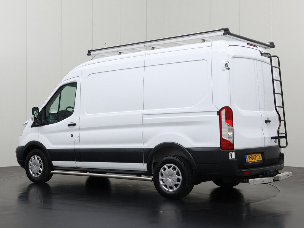 Ford Transit 2.0TDCI L2H2 Imperiaal | Trekhaak | Kastinrichting