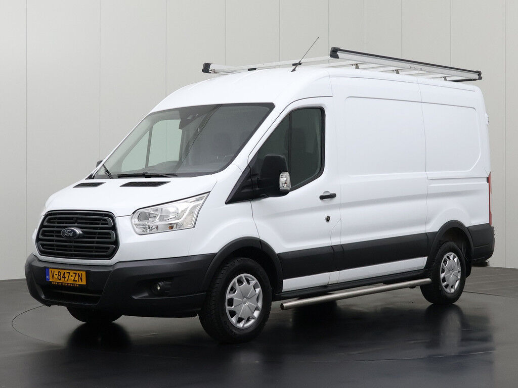Ford Transit 2.0TDCI L2H2 Imperiaal | Trekhaak | Kastinrichting
