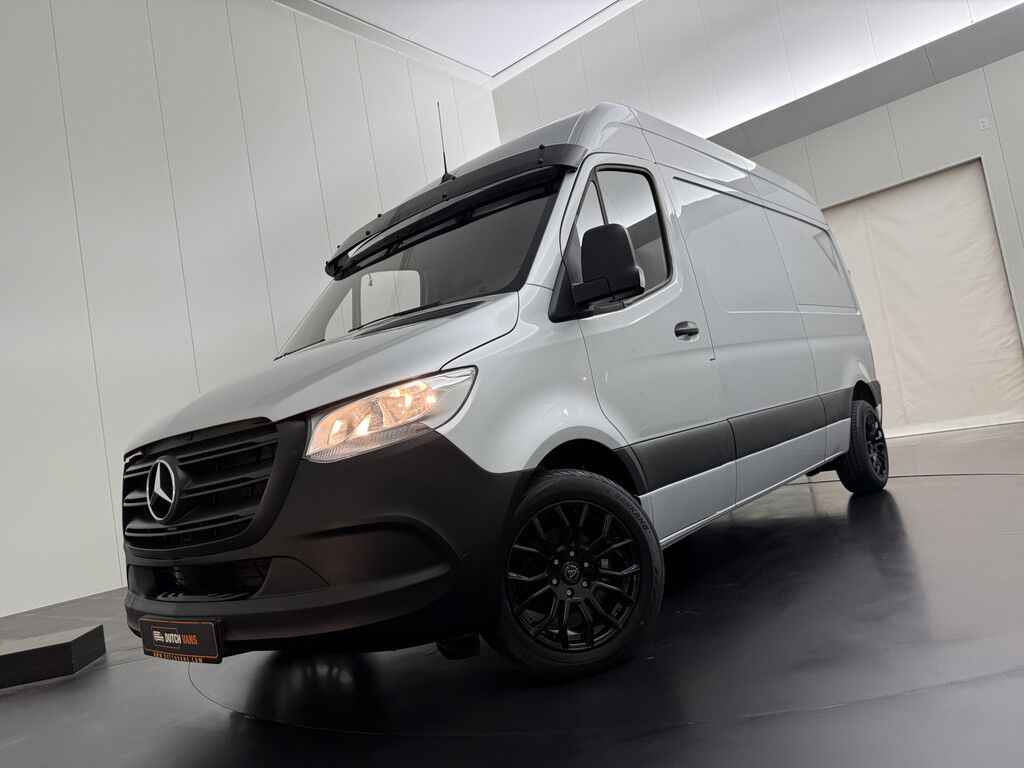 Mercedes-Benz Sprinter 9G-Tronic Automaat L2H2 Edition