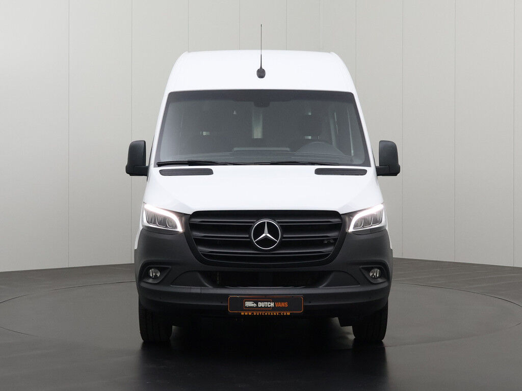 Mercedes-Benz Sprinter 315CDI L3H2 Maxi Dubbele Cabine | Multimedia
