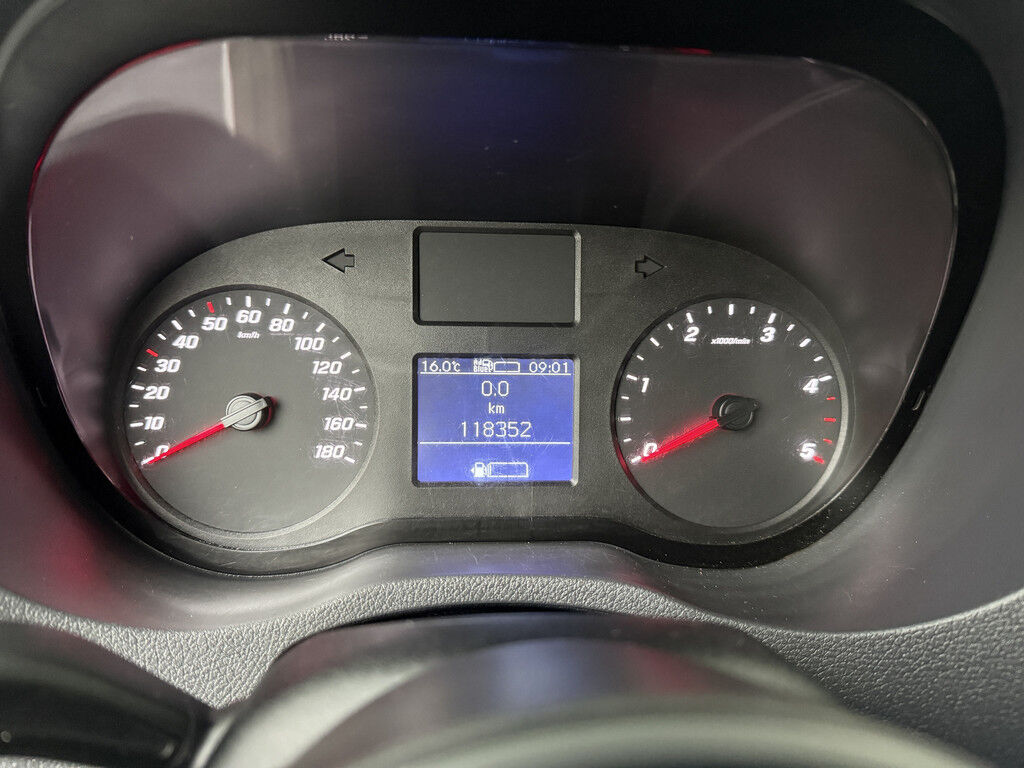 Mercedes-Benz Sprinter 315CDI L3H2 Maxi Dubbele Cabine | Multimedia