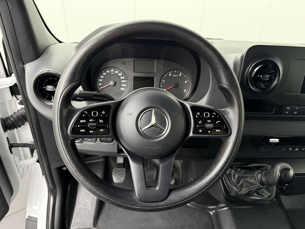 Mercedes-Benz Sprinter 315CDI L3H2 Maxi Dubbele Cabine | Multimedia
