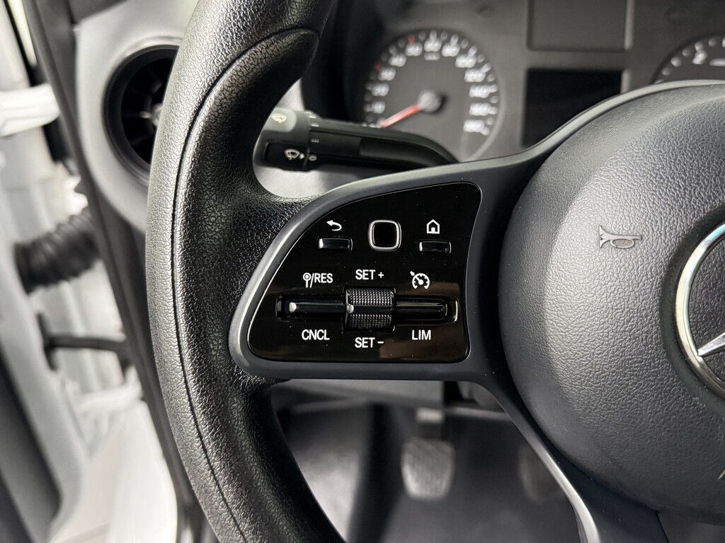Mercedes-Benz Sprinter 315CDI L3H2 Maxi Dubbele Cabine | Multimedia
