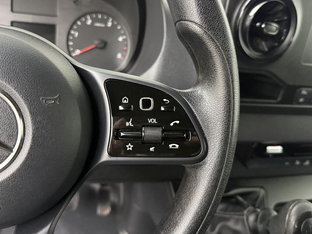 Mercedes-Benz Sprinter 315CDI L3H2 Maxi Dubbele Cabine | Multimedia