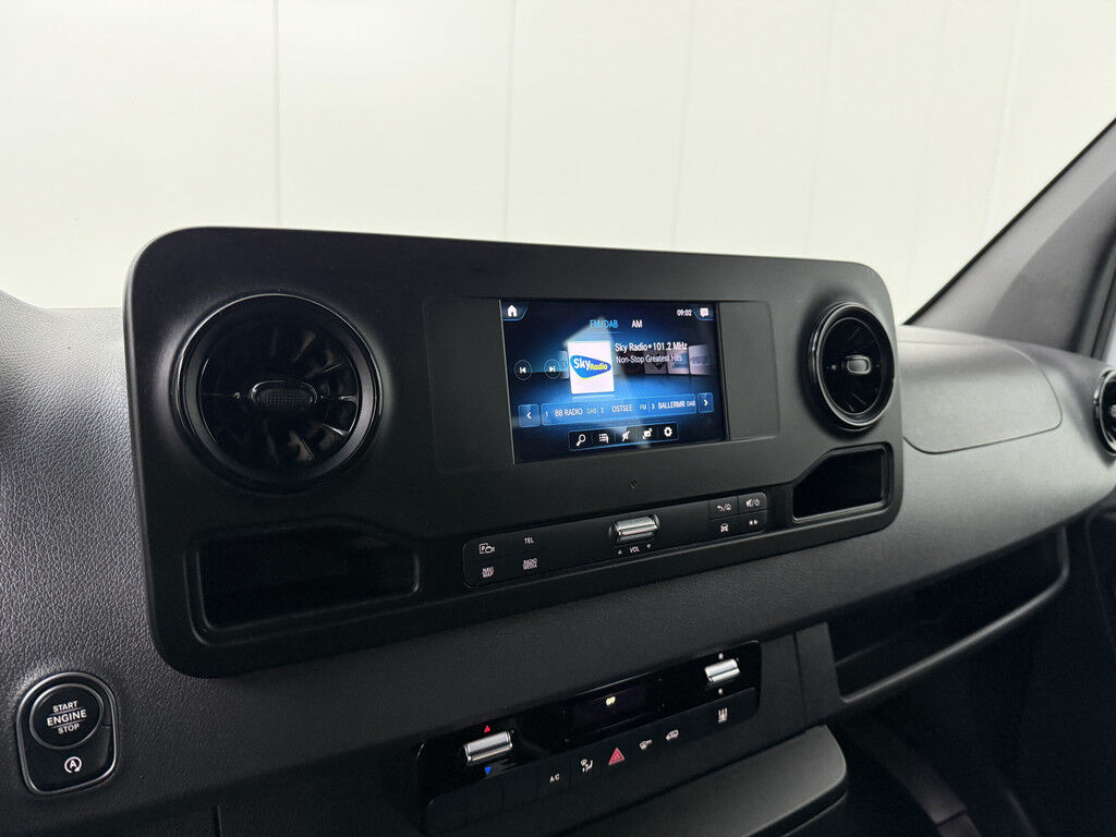 Mercedes-Benz Sprinter 315CDI L3H2 Maxi Dubbele Cabine | Multimedia