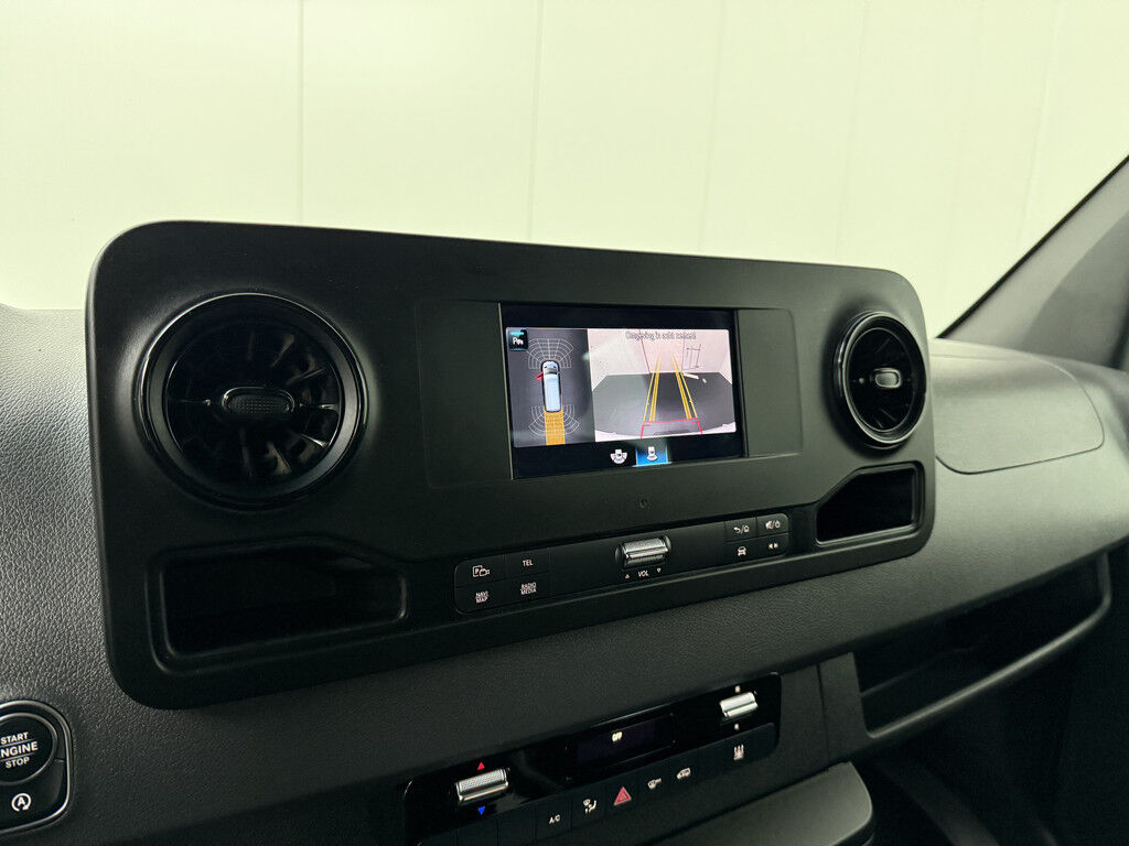 Mercedes-Benz Sprinter 315CDI L3H2 Maxi Dubbele Cabine | Multimedia