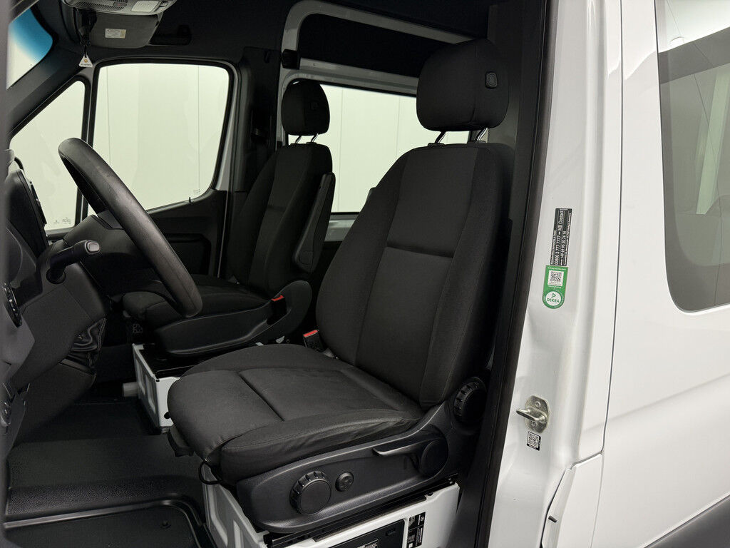 Mercedes-Benz Sprinter 315CDI L3H2 Maxi Dubbele Cabine | Multimedia
