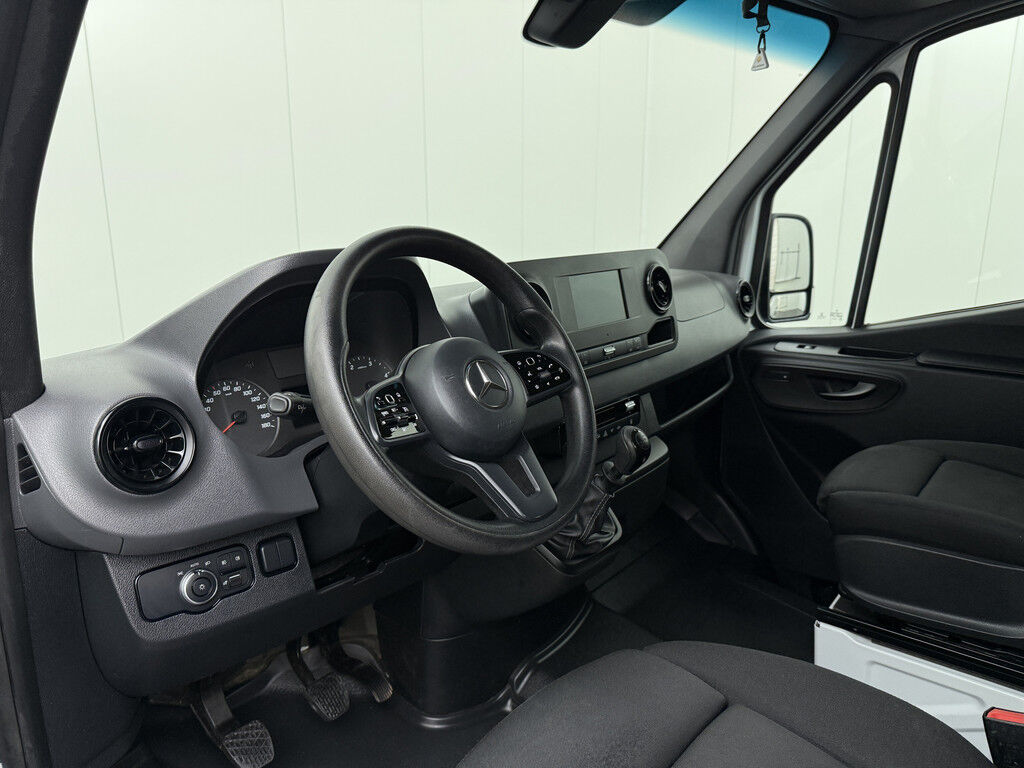 Mercedes-Benz Sprinter 315CDI L3H2 Maxi Dubbele Cabine | Multimedia
