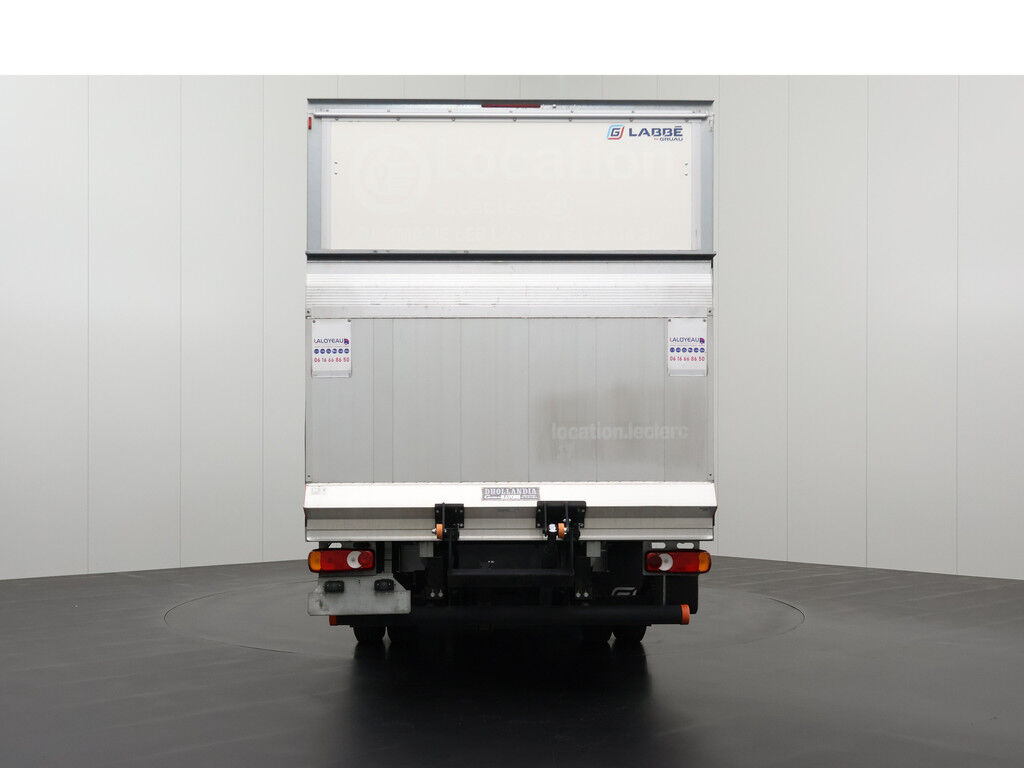 Renault Master 2.3DCI 165PK Dubbellucht Bakwagen+Laadklep